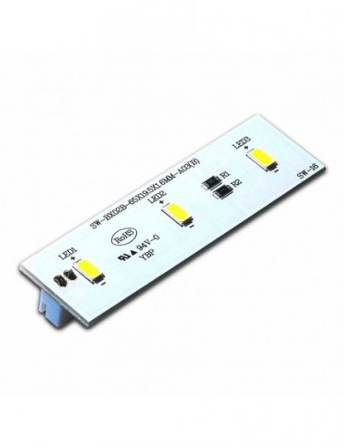 Lumière LED Réfrigérateur Electrolux SW-BX02B Candy 49031078