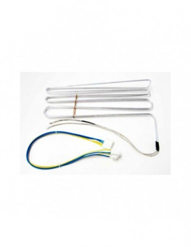 Kit de résistance avec thermofusible 125W/72°C...