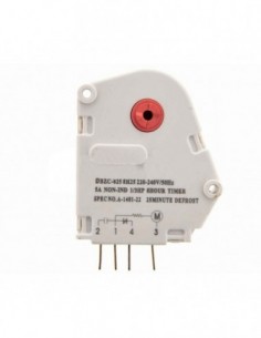 Minuterie de dégivrage pour réfrigérateur universel...