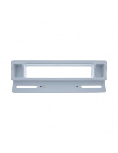 Poignée de porte de réfrigérateur universelle 19x7 cm (blanche)