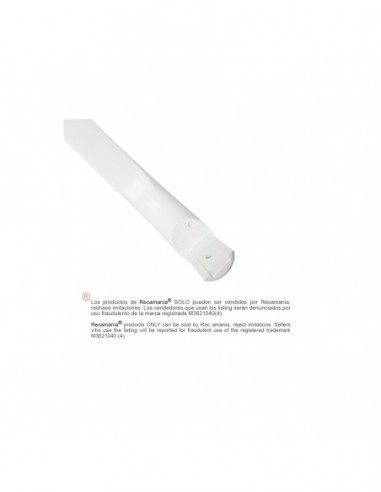 Poignée de porte de réfrigérateur BOSCH 320mm.