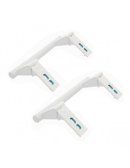 Poignée de porte de réfrigérateur LIEBHERR 210mm 9096036