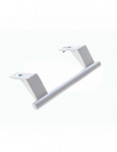 Poignée de porte de réfrigérateur LIEBHERR 215mm 7426909