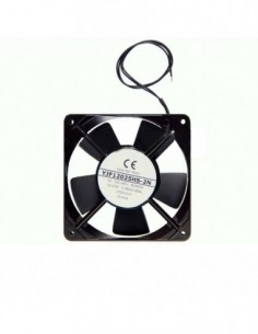 Moteur du ventilateur 120x120x25,5 mm 12/10 W