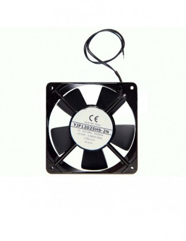 Moteur du ventilateur 120x120x25,5 mm 12/10 W