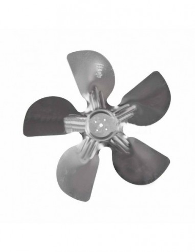 Hélice Moteur Ventilateur Ø 200 mm 28º 5W