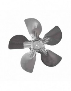 Hélice Moteur Ventilateur Ø 300 mm 34º 16W