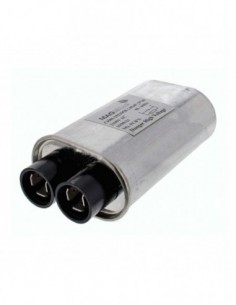 Condensateur micro-ondes 0,85MF 2500V.