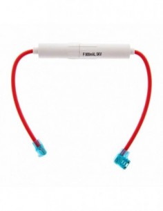 Fusible micro-ondes 5kV 0,8A