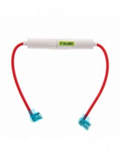 Fusible de microondas 5kV 1,0a