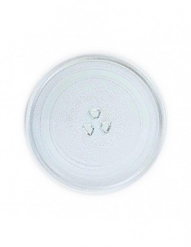 Plateau Four micro-ondes Ø 255mm universelle