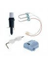 Electrodes Sondes Bougies Chauffe eau